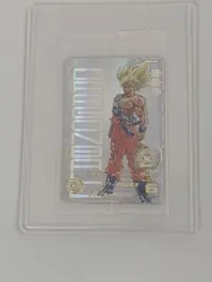 スーパードラゴンボールヒーローズ 孫悟空