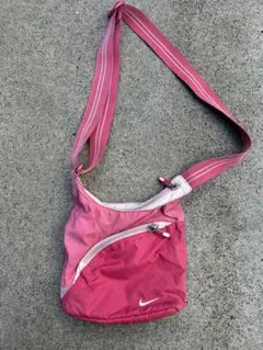 90〜00s NIKE ワンショルダーバッグ テックノームコアy2kシティボーイ