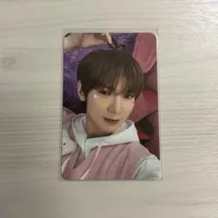 ATEEZ nacific ヨサン