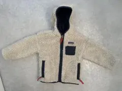 値下げ　パタゴニア ベビー レトロX ボアジャケット　アウター