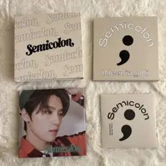 SEVENTEEN Semicolon ディノ 本体のみ セブチ DINO