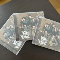 なにわ男子 BON BON VOYAGE アルバム 通常版 まとめ売り セット