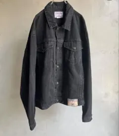 値下げしました⭐︎DENIME グレー デニムジャケット サイズ42 - メルカリ