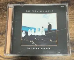 【廃盤】HAL FROM APOLLO'69 hal from heaven