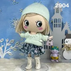 #2904 イルメール　ハッピードール　イーマリーちゃん　お洋服セット