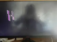 KOORUI モニター本体 背面赤アクセント 144Hz Amazon.co.jp: KOORUI モニター 24インチ 144Hz フルHD 1920x1080 IPS