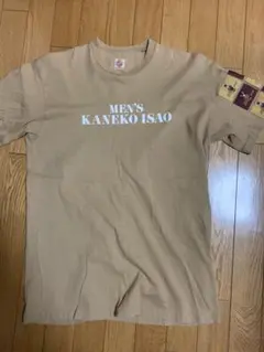 95s‼️MEN'S KANEKO ISAO Tシャツ ベージュのサムネイル