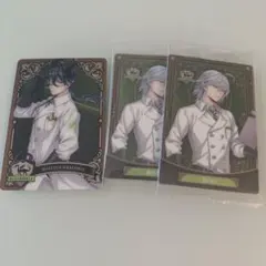 ツイステ ウエハース メタカ