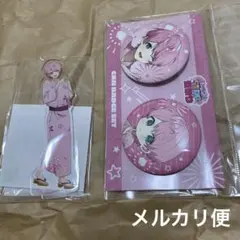 すとぷり夏祭り　騎士X てるとくん　アクリルスタンド缶バッジ　Knight X