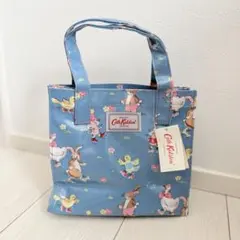 新品未使用　キャスキッドソン　ハンドバッグ