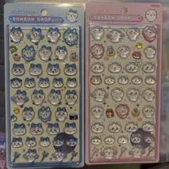 ボンボンドロップ⭐︎第一弾ちいかわ２枚セット