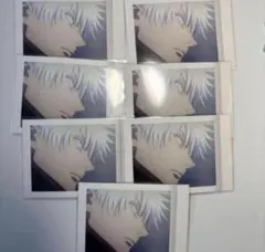 2025年最新】呪術廻戦 ぱしゃこれ 五条悟の人気アイテム - メルカリ