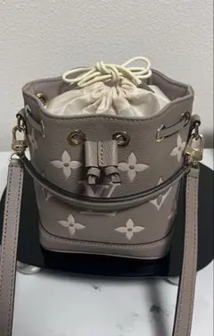 美品 ❤︎ バッグインバッグ　ルイヴィトン　ヴィトン　ナノノエ　ポーチ