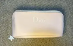 Dior ポーチ ピンク