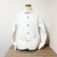 【美品】シュプリーム アンタイヒーロー ロゴワッペン ワークジャケットのサムネイル