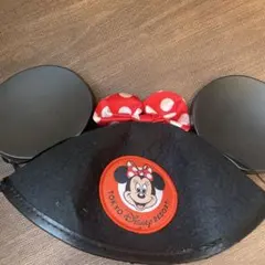 東京ディズニーリゾート ミニーマウス ファンキャップのサムネイル