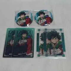 。　ヒロアカ ヒロヴィラフェス　緑谷出久　缶バッジ ヒロアカ ヒロヴィラフェス 緑谷出久 缶バッジ Amazon.co.jp