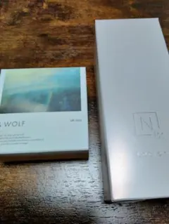 Nオーガニック 化粧水 WOLFファンデ