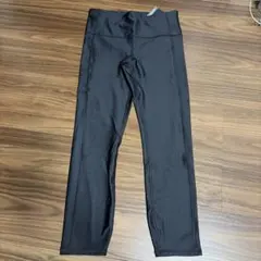 UNDER ARMOUR HEATGEAR レギンス ブラック LG ヨガ