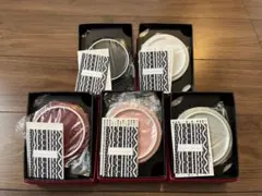 新品未使用 Fauchon Boutique ミニココット5色セット