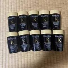 ケラスターゼクロノロジストシャンプー 10個セット