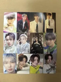 ENHYPEN ヒスン 過去トレカ