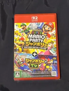 2025年最新】マリオパーティ ジャンボリー 未開封の人気アイテム