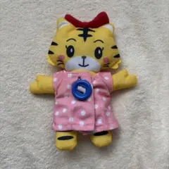 Benesse こどもちゃれんじ　はなちゃん　おせわせっと　ぬいぐるみのサムネイル