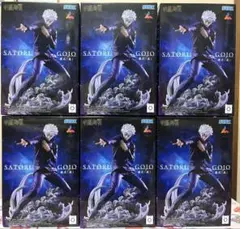 呪術廻戦 Luminasta“五条悟”虚式「茈」フィギュア 6個セット