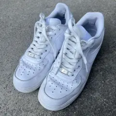 NIKE AIR FORCE 1 ホワイト