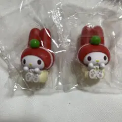 サンリオキャラクターズ　マイメロ　2個セット新品未開封