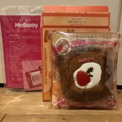 MelloJoy スクイーズ つみつみトースト「森の赤ずきん」 - メルカリ