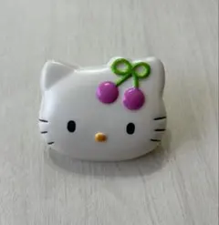 ✨激レア ✨ハローキティ さくらんぼキティ クリップ レトロ