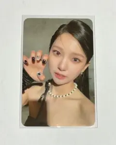 Kep1er ユジン music&dram トレカ