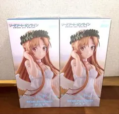 ソード・アート・オンライン BiCute Pure アスナ　2点