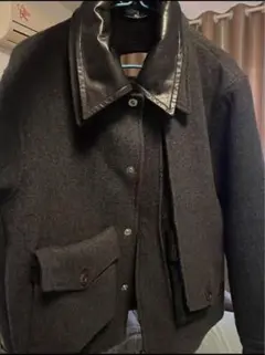 サイズ1 NULLUS 25aw Peeled Off Jacket 深水光太 - メルカリ