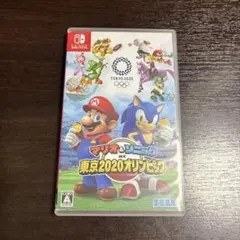 マリオ&ソニック AT 東京2020オリンピック Switch