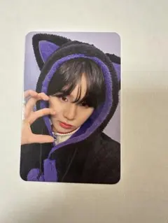 EVNNE店舗特典 黒猫ver スンオン - メルカリ