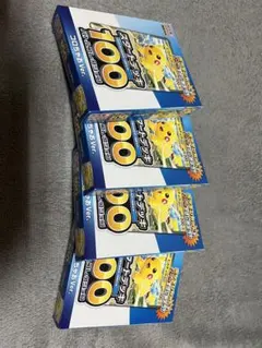 ポケモンカード スタートデッキ 100 コロちゃあVer. 4個セット