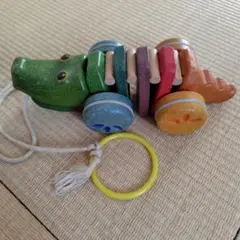 PlanToys 木製 ワカタカタニのサムネイル