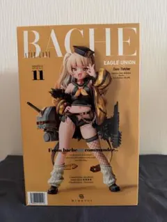 アズールレーン バッチ 1/7スケール 塗装済み完成品フィギュア