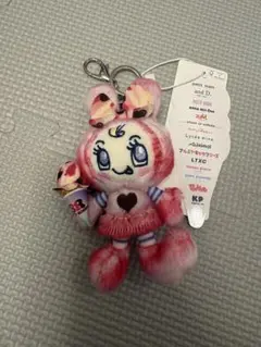 お顔厳選】ナルミヤ サーティワン ぬいぐるみチャーム 新品 べリエ