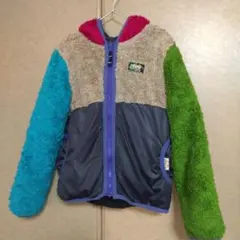 ジャンクストアー ボアパーカー サイズ140 JUNK STORE