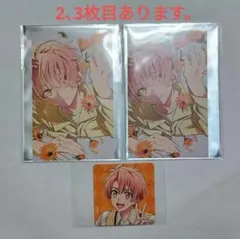 アイドリッシュセブン　和泉三月　アイナナ　劇場総集編　ビシュカ　ドラコレ