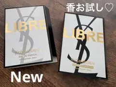 イヴサンローラン　リブレ　RIBRE 2種類　香りお試しセット♡ アンタンス