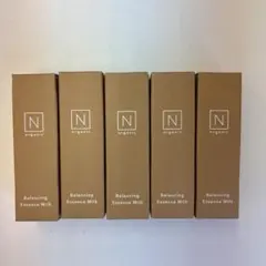 N organic basicバランシングエッセンスミルク 10ml✖️5のサムネイル