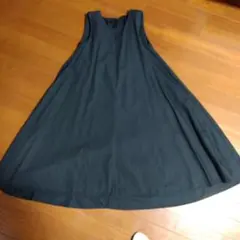 CIAOPANIC TYPY 黒のノースリーブワンピース 130〜140