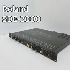 2025年最新】SDE-2000 rolandの人気アイテム - メルカリ