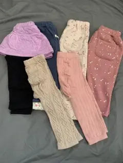 ベビー パンツ 6点セット まとめ売り