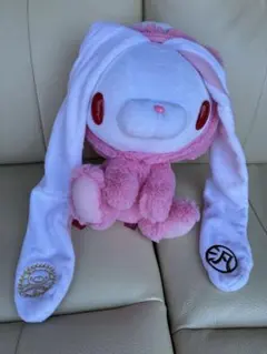 チャックスGP CGP-255 グルーミー 祝汎用うさぎ ぬいぐるみ - メルカリ